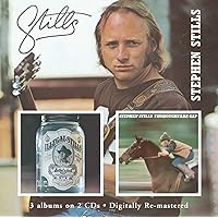 Stills, Stephen - Stills Alone - Amazon.com Music